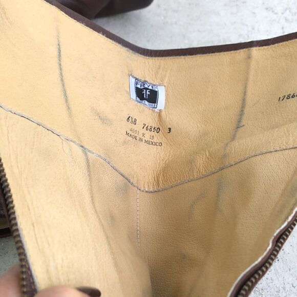 Frye Phillip harness boots - Picture 5 of 8